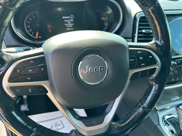 2020 Jeep Grand Cherokee Altitude