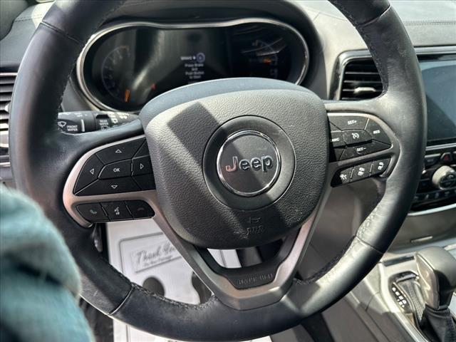 2019 Jeep Grand Cherokee High Altitude