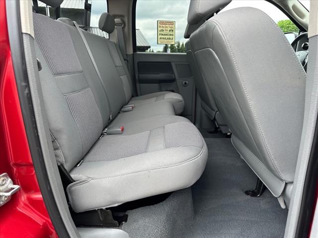 2007 Dodge Ram 1500 SLT