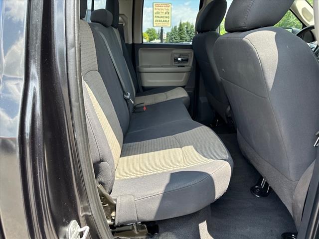 2011 RAM 1500 Big Horn