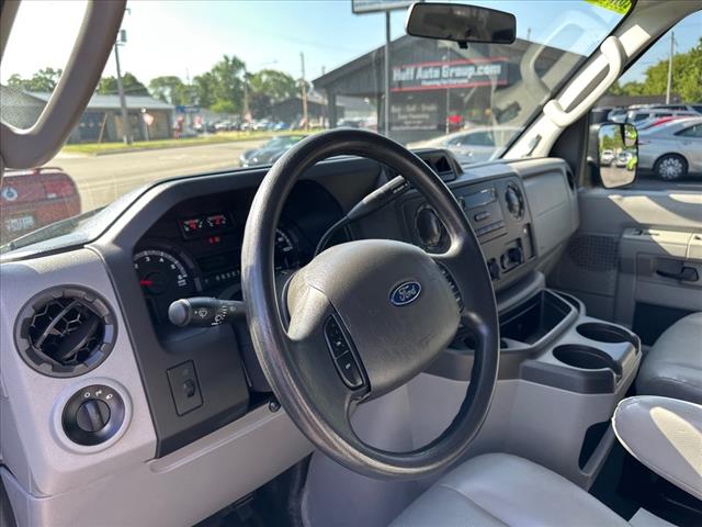 2014 Ford E-Series E-350 SD XL