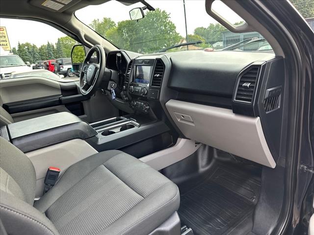 2019 Ford F-150 STX Crew Cab 4x4