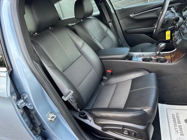 2015 Chevrolet Impala LT
