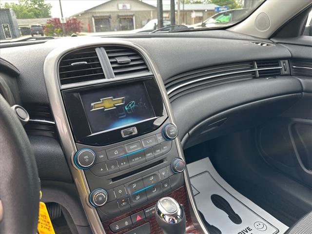 2013 Chevrolet Malibu LT