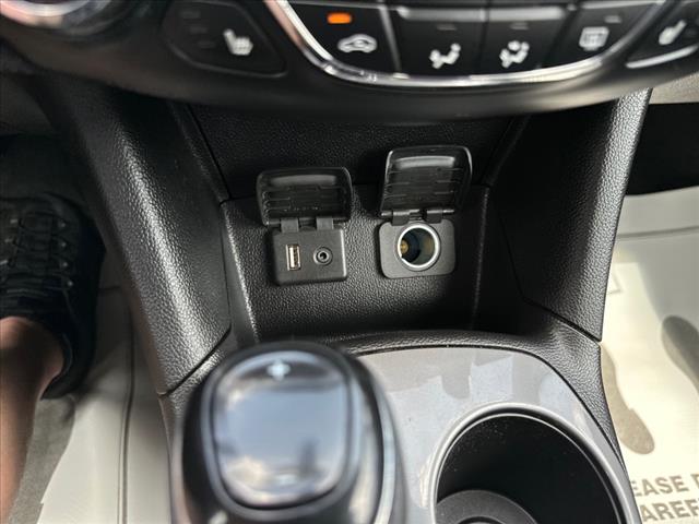 2018 Chevrolet Cruze LT Auto
