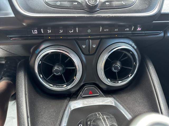 2016 Chevrolet Camaro LT