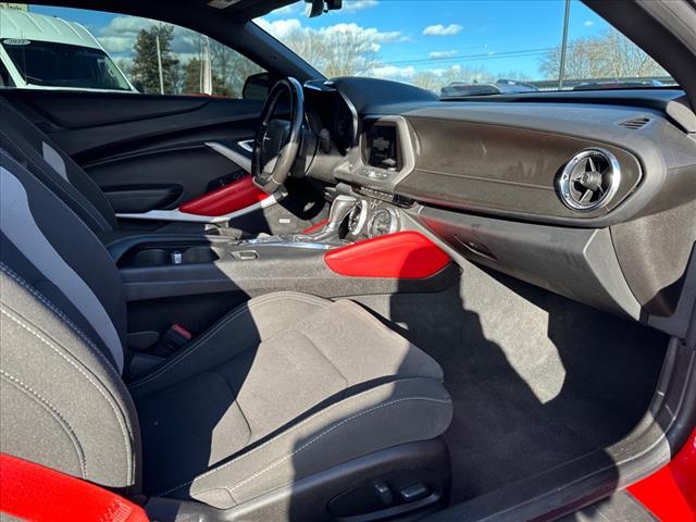 2022 Chevrolet Camaro LT1