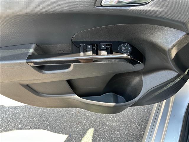 2017 Chevrolet Sonic LT Auto