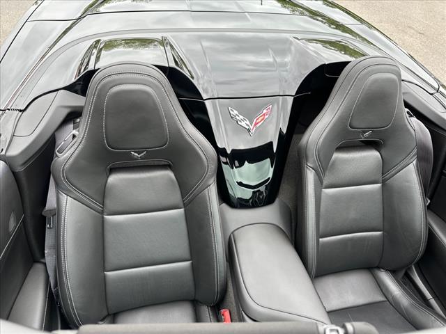 2014 Chevrolet Corvette Stingray