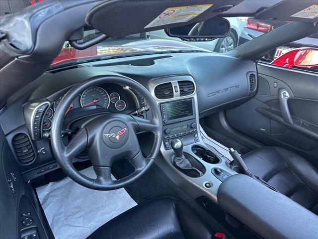 2005 Chevrolet Corvette Base