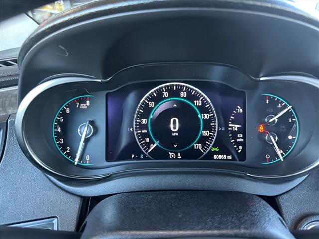2015 Buick LaCrosse Leather