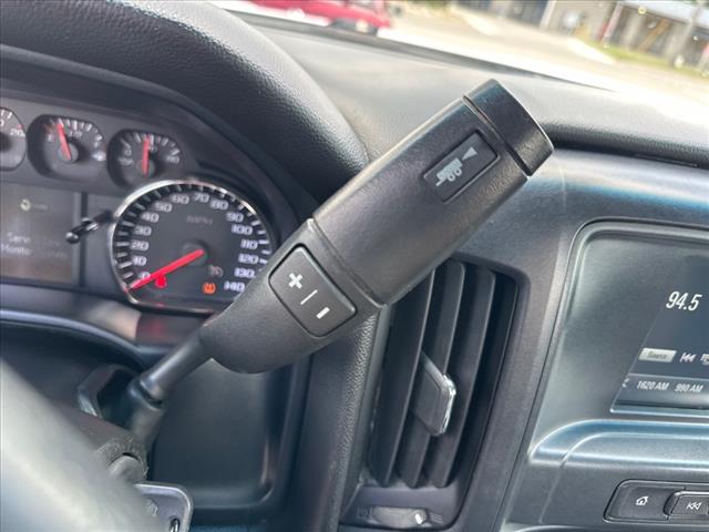 2018 Chevrolet Silverado 1500 Work Truck