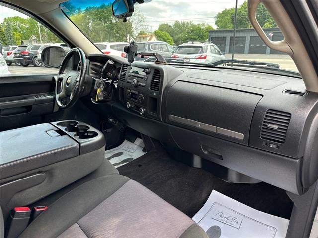 2011 Chevrolet Silverado 1500 LT