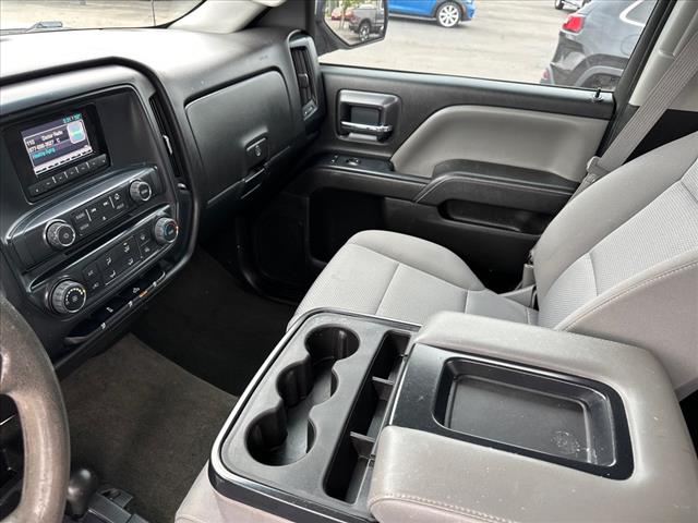 2015 Chevrolet Silverado 1500 LS