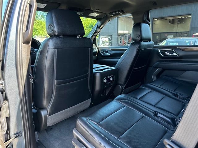 2021 GMC Yukon SLE
