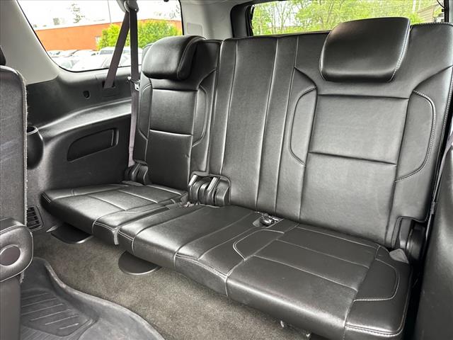 2016 Chevrolet Suburban LT