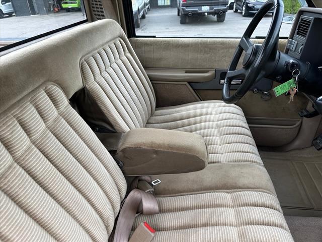 1991 GMC Sierra 1500 SLE