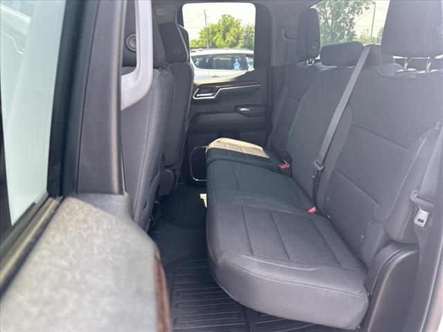 2022 GMC Sierra 1500 SLE
