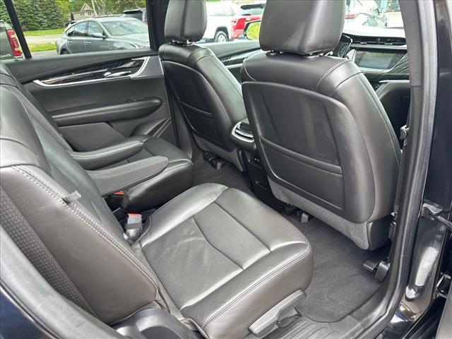 2020 Cadillac XT6 Premium Luxury
