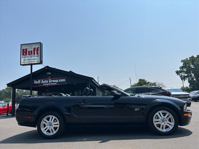 2007 Ford Mustang GT Premium