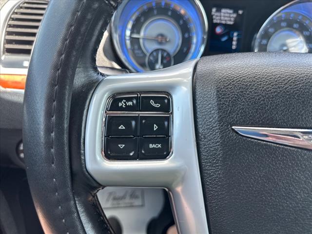 2013 Chrysler 300 Base