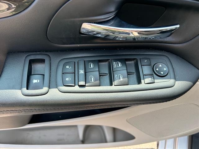 2012 Dodge Grand Caravan Crew