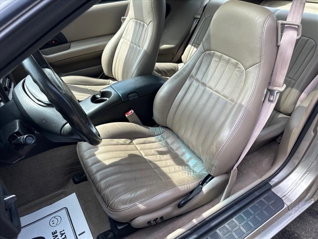 2002 Chevrolet Camaro Z28