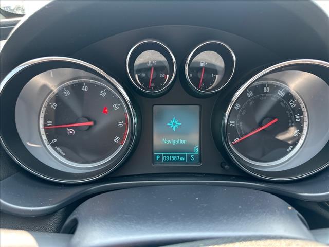 2012 Buick Regal Base