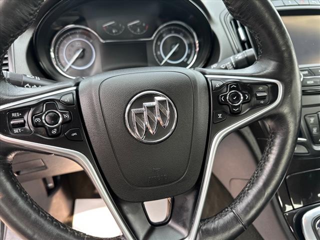 2016 Buick Regal Premium II