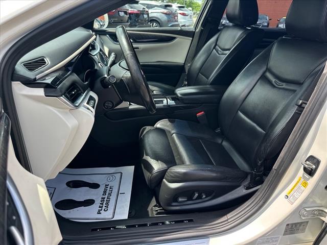 2015 Cadillac XTS Platinum Vsport