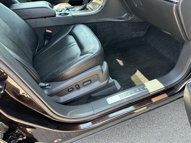 2015 Lincoln MKX Base