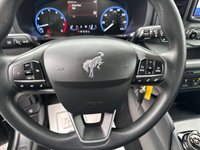 2021 Ford Bronco Sport Base