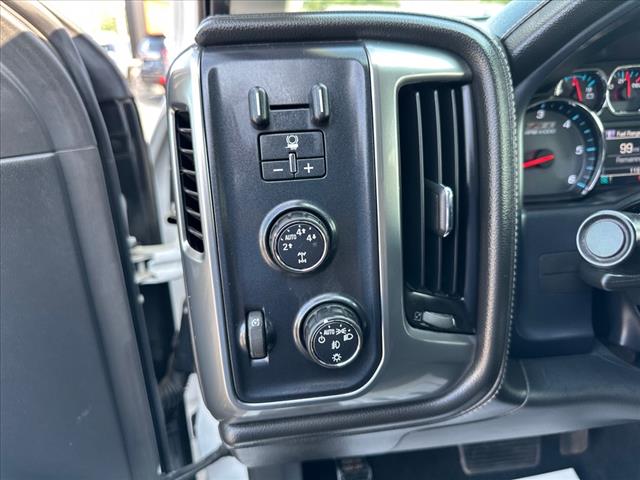 2016 Chevrolet Silverado 1500 LTZ Z71