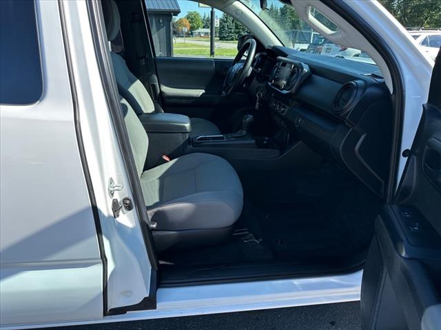 2021 Toyota Tacoma SR