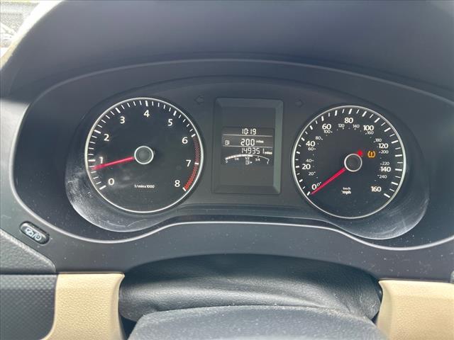 2014 Volkswagen Jetta SE