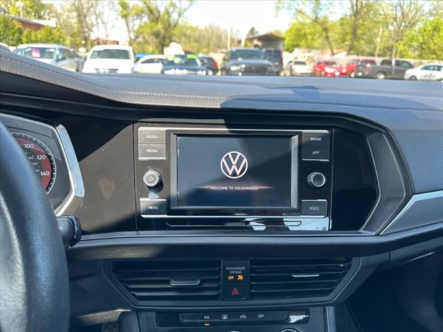 2021 Volkswagen Jetta S