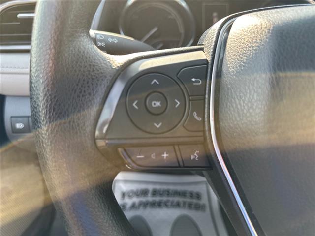 2019 Toyota Camry Hybrid LE