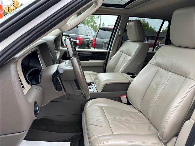 2017 Lincoln Navigator L Select