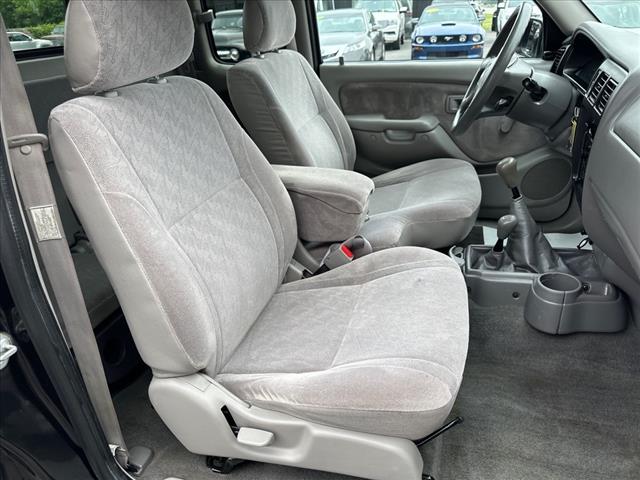 2001 Toyota Tacoma Base
