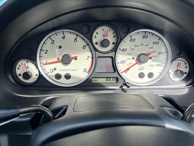 2004 Mazda MX-5 Miata LS