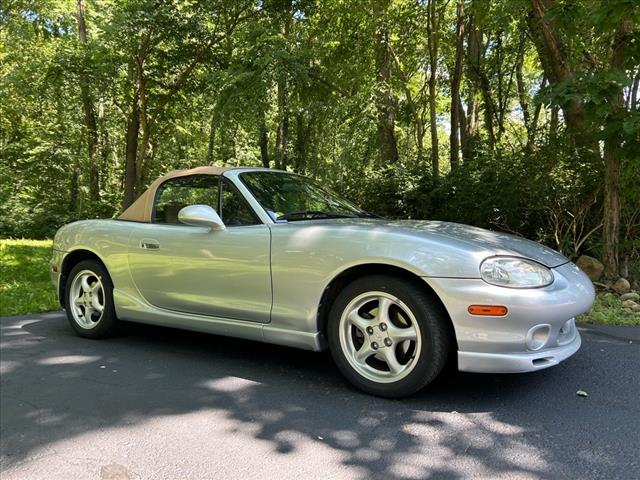 2009 Mazda MX-5 Miata Grand Touring