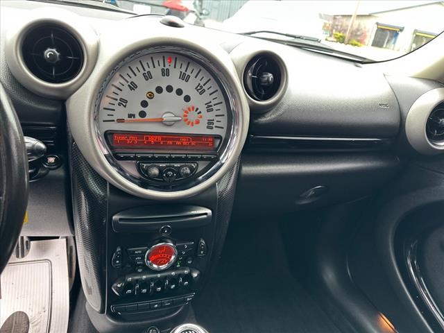 2011 MINI Cooper Countryman S