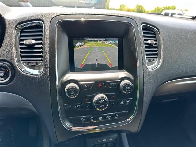 2018 Dodge Durango SXT Plus