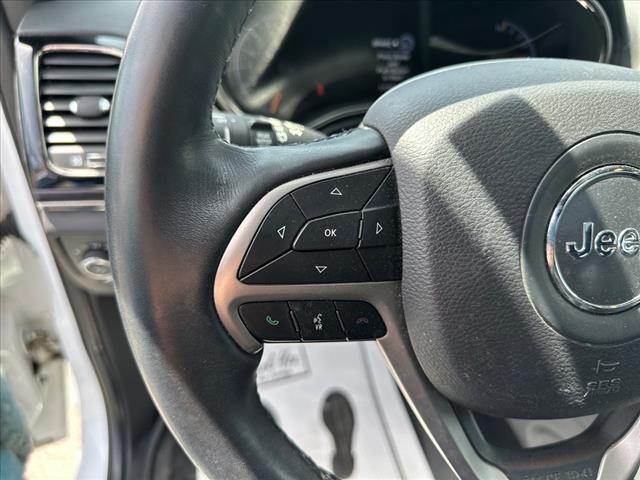 2019 Jeep Grand Cherokee High Altitude