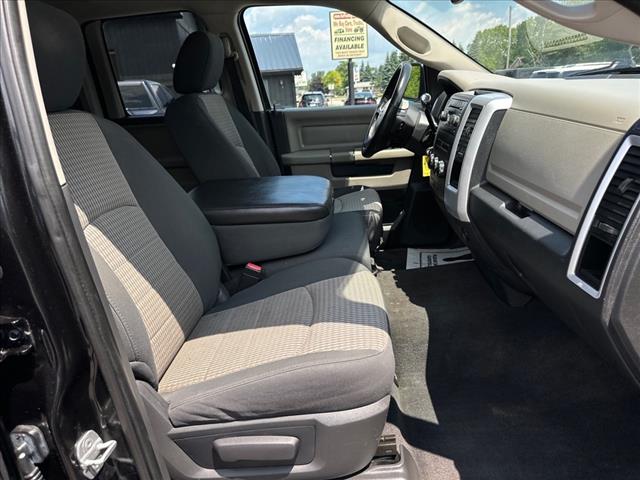 2011 RAM 1500 Big Horn