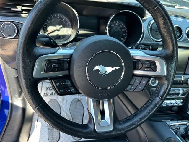 2015 Ford Mustang EcoBoost Premium