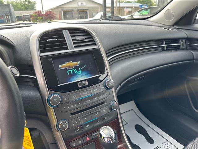 2013 Chevrolet Malibu LT