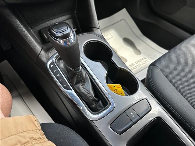 2018 Chevrolet Cruze LT Auto