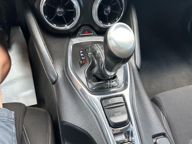 2016 Chevrolet Camaro LT
