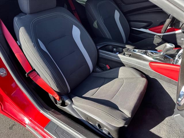 2022 Chevrolet Camaro LT1